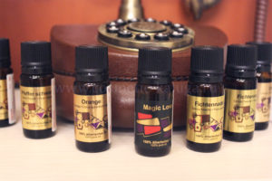 Essential oils