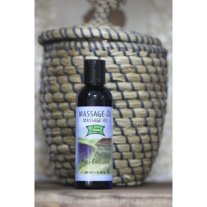Massazhnoye maslo anti-cellulite