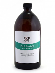 Massazhnoye maslo Neytral'noye 1000 ml