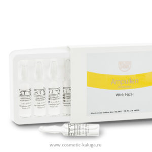 Ampuly tsitoaktivnyye Gamamelis, 30 ml (3 ml*10 sht)
