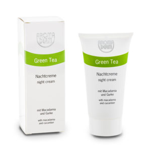 Nochnoy krem Zelonyy Chay, 50 ml