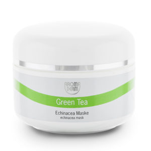 Krem-maska Energeticheskaya Zelonyy Chay i Ekhinatseya, 150ml